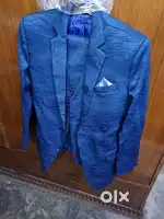Mens nice stylish Raymond coat pant