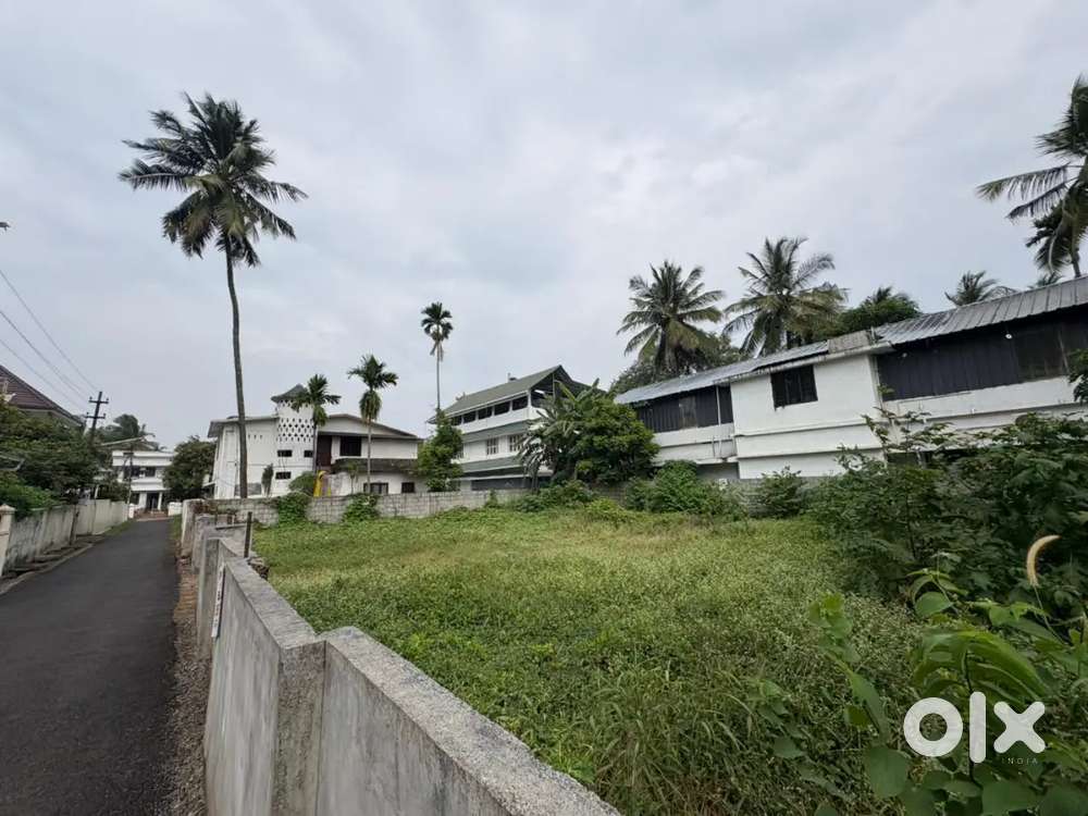 9.5 cent plot for sale in Nellikunnu thrissur
