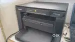 Canon MF3010 Laser Printer, Good Condition.
