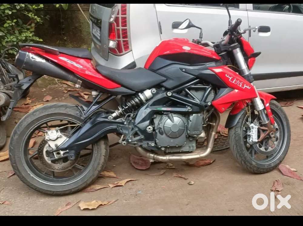 Top condition well maintained bike