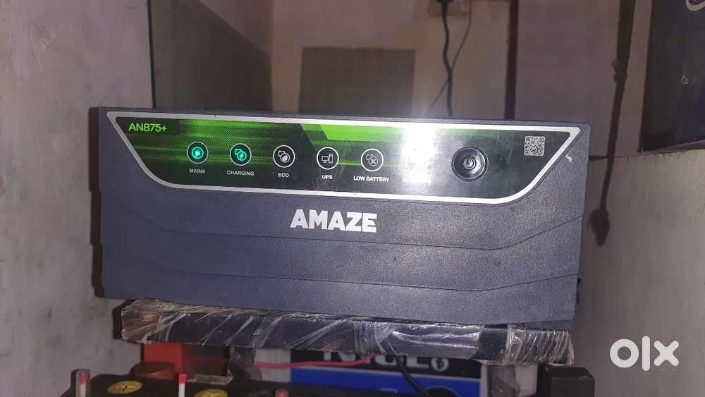 Amaze inverter brand new condition
