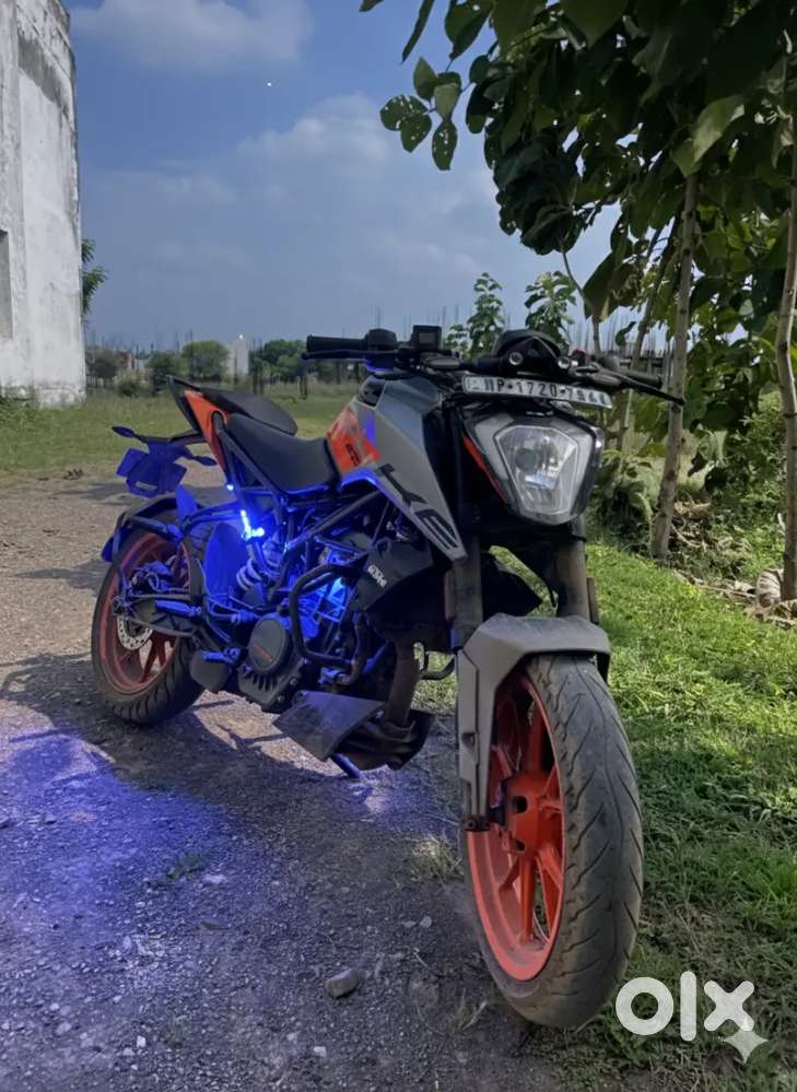 Duke 200 good condition bike me koi kaam nhi hai