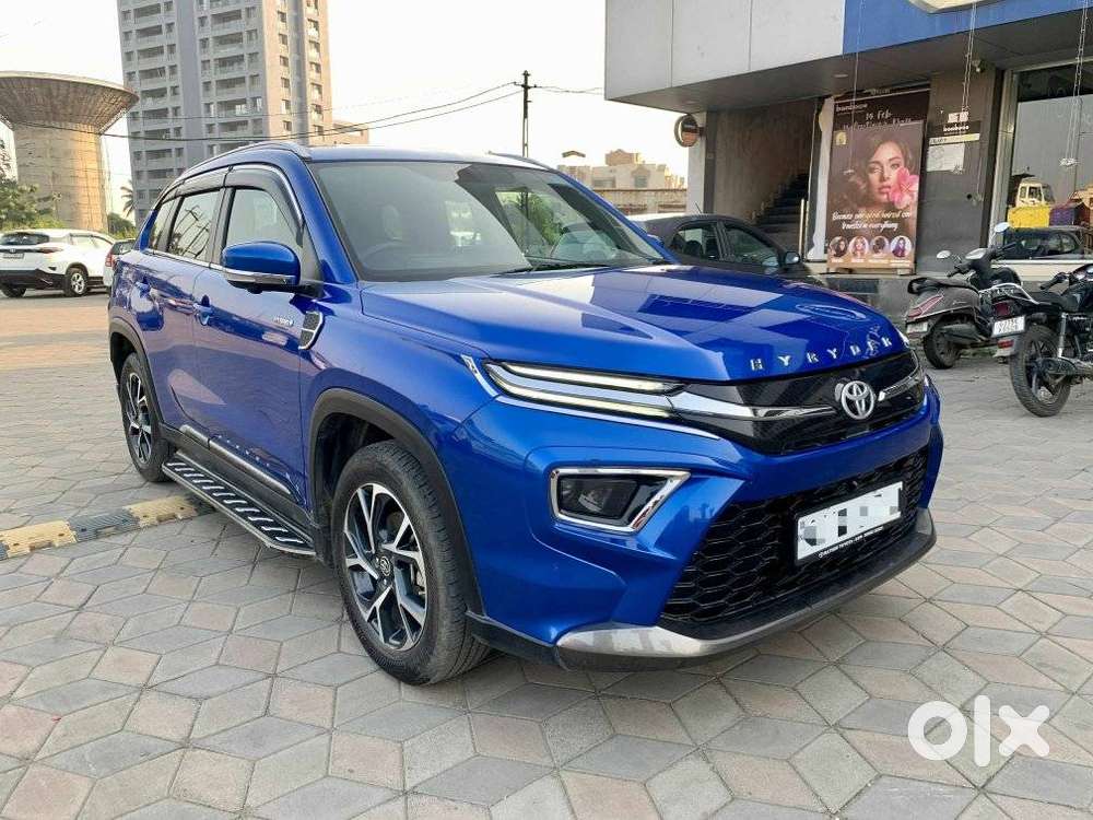 Toyota Urban Cruiser Hyryder 1.5 S E-CNG, 2023