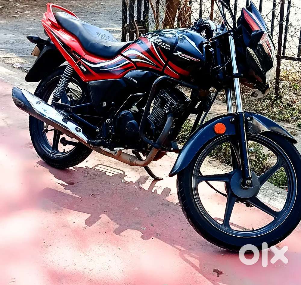 Good Bike Tight engine