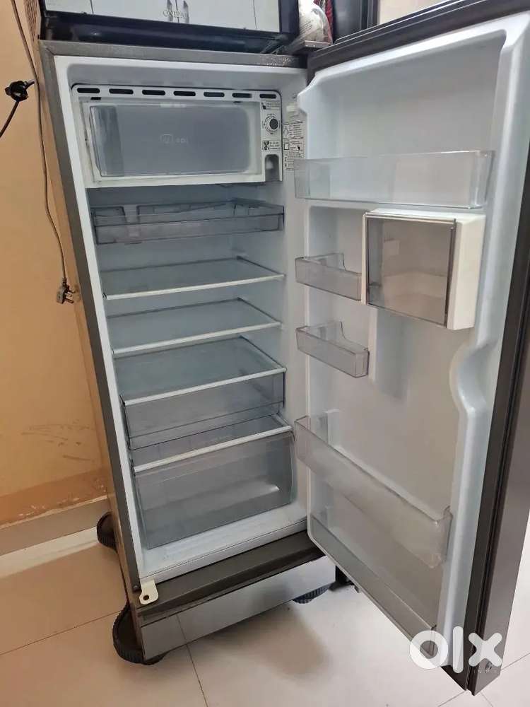 Haier Mirror Glass Fridge