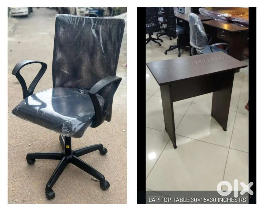 New tables made up of pre laminated engineering wood starts at Rs 1800