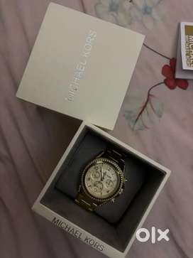 Michael Kors Blair Chronograph Watch MK5166 Women's