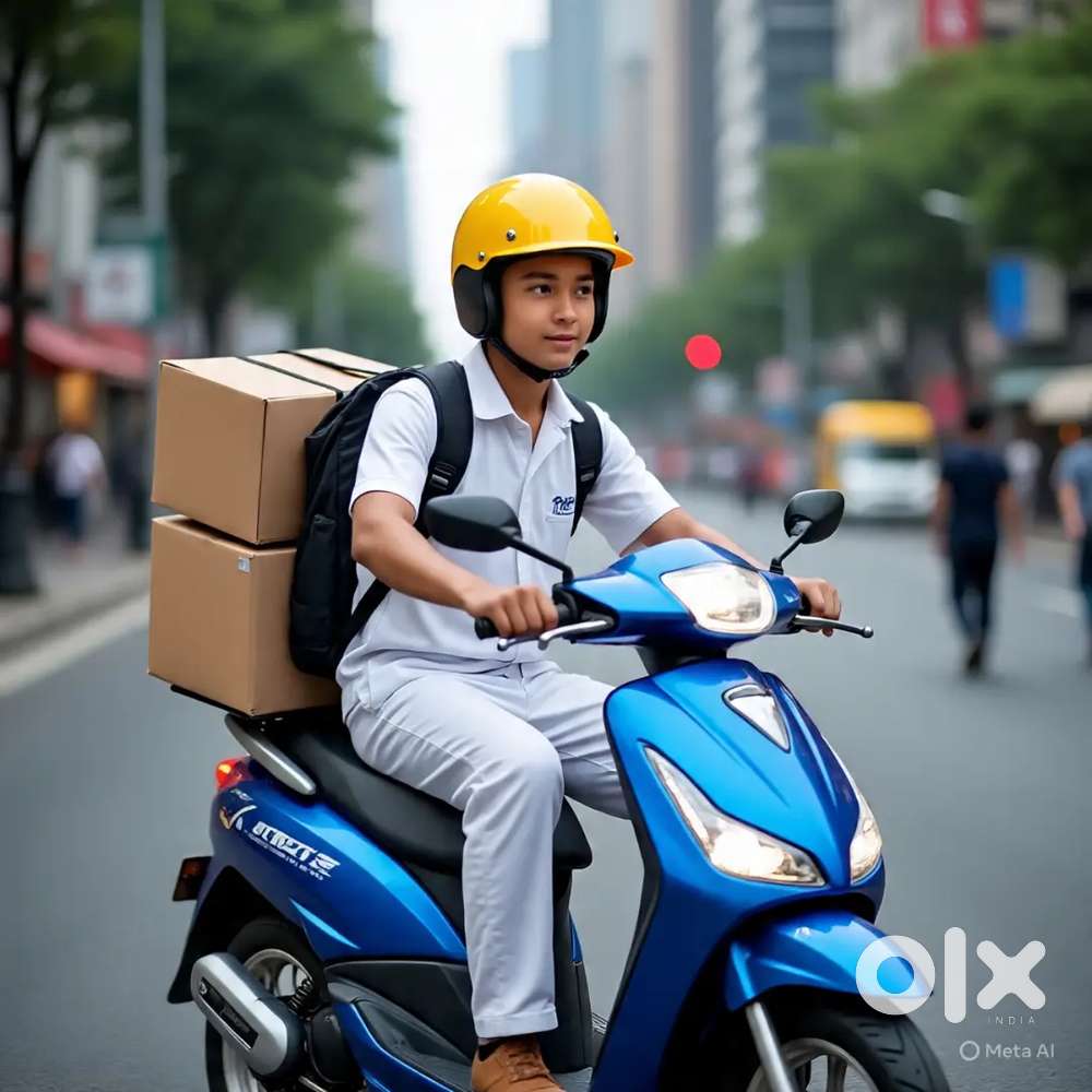 Join Zepto Delivery! Free Food & Accommodation!