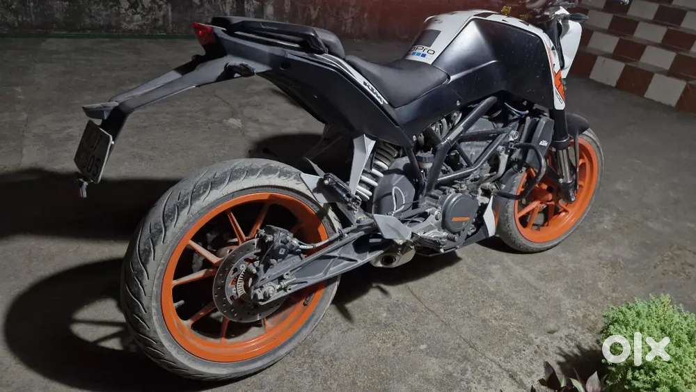Ktm duke 200 ABS