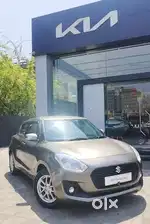 Maruti Suzuki Swift 2018 ZXI, 2018, CNG & Hybrids