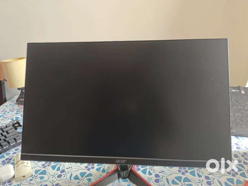 Acer Nitro 24 Inch  AMD Freesync Premium 0.5 MS Response, 180 Hz