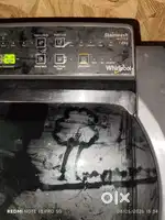 Whirlpool washing Machine