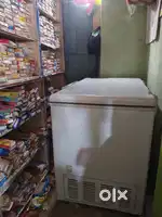 Deep freezer hai koi problem nahi hai
