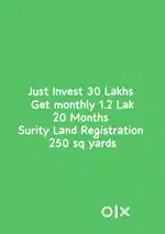 JUST INVEST 30 LAKH GET MONTHLY 1.2 LAK