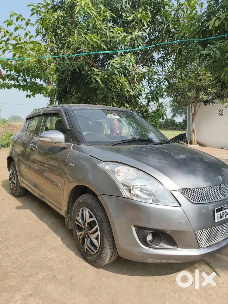 Maruti Suzuki Swift 2013 Diesel 130000 Km Driven