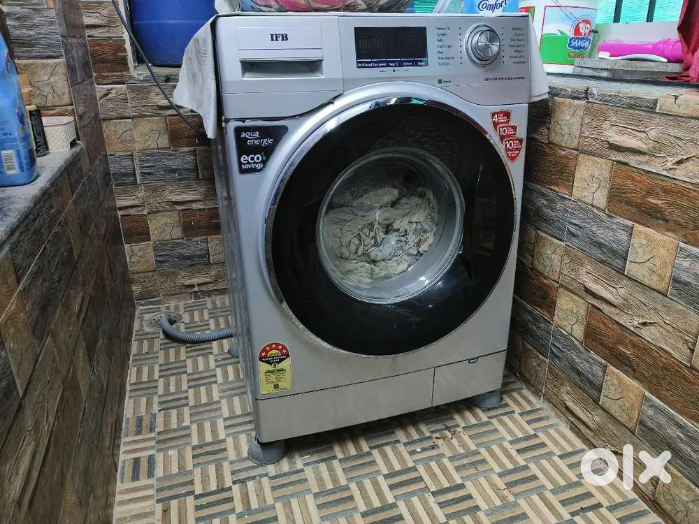 IFB 8KG 5 star Senator WSS Stream Front Load Washing Machine..