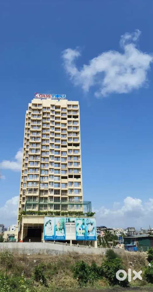 Spacious 2bhk in Kharghar