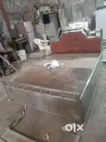 Steel bed costomise mfg