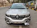 Renault KWID RXL, 2017, Petrol