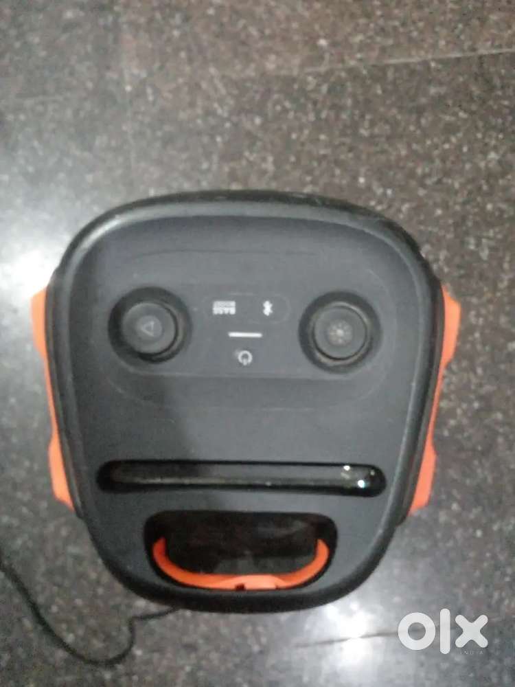 JBL PARTY BOX SPEAKER