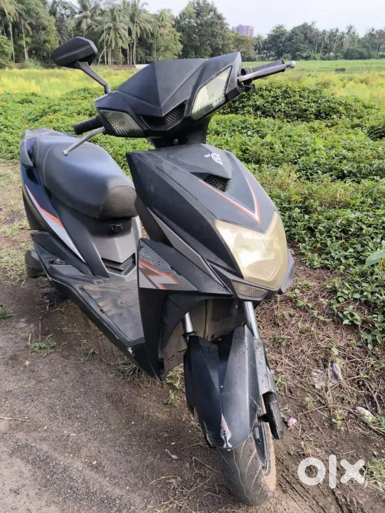 Good condition 110 km full charge