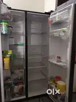 Side by side