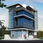 1500 Commercial/Office Space For Rent at Kannur Town (ml)