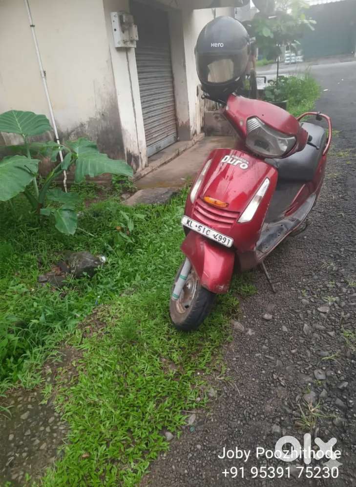 Mahindra Duro 2012 in Good Condition