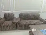 5 seater sofa set