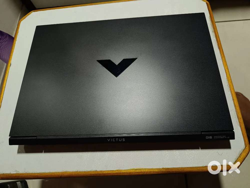 HP VICTUS LAPTOP WITH 16GB RAM