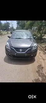 Maruti Suzuki Baleno 1.2 Zeta, 2018, Petrol