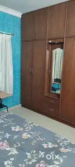3bhk furnish flat for rent kottara near by main road