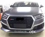 Audi q7 new rs grill
