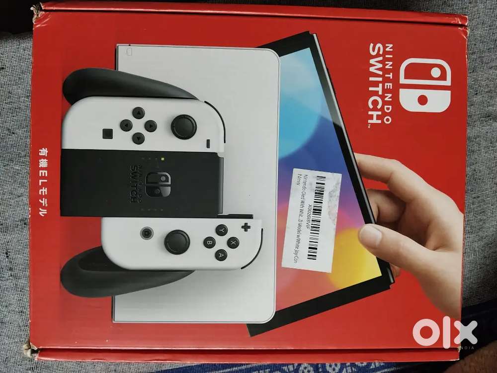 Nintendo switch oled for sale