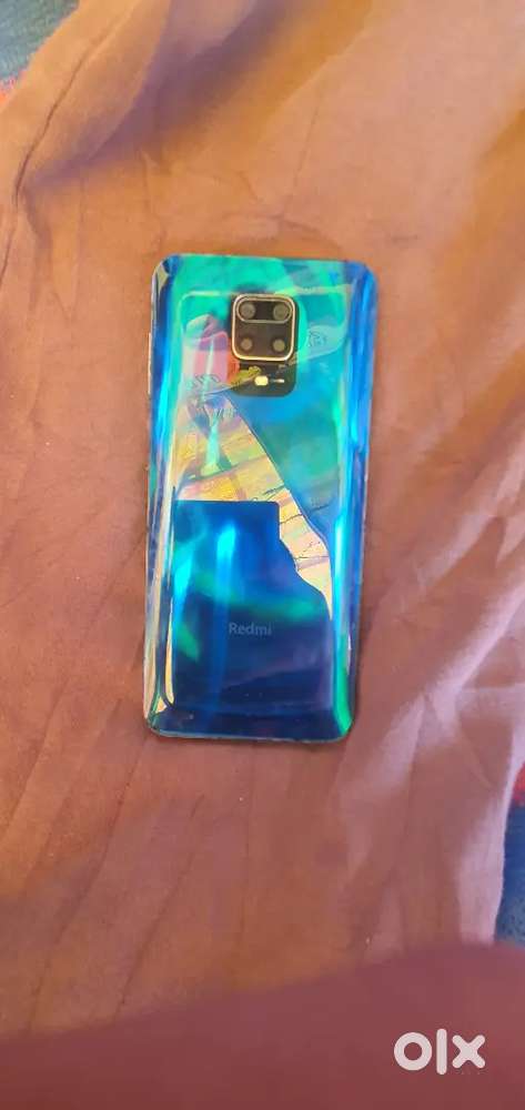 Redmi note 9 pro