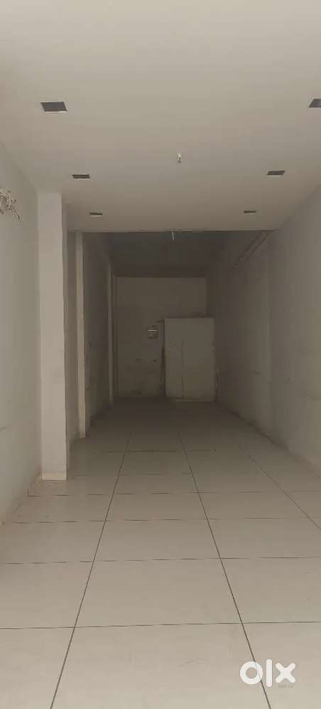 Ground floor shop for rent - South Bopal