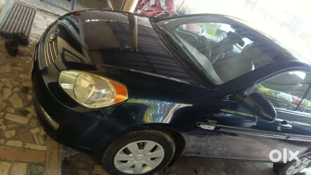 Hyundai Verna 2007 Petrol 137000 Km Driven