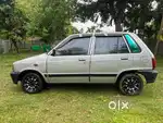 Maruti Suzuki 800 2010 Petrol Well Maintained