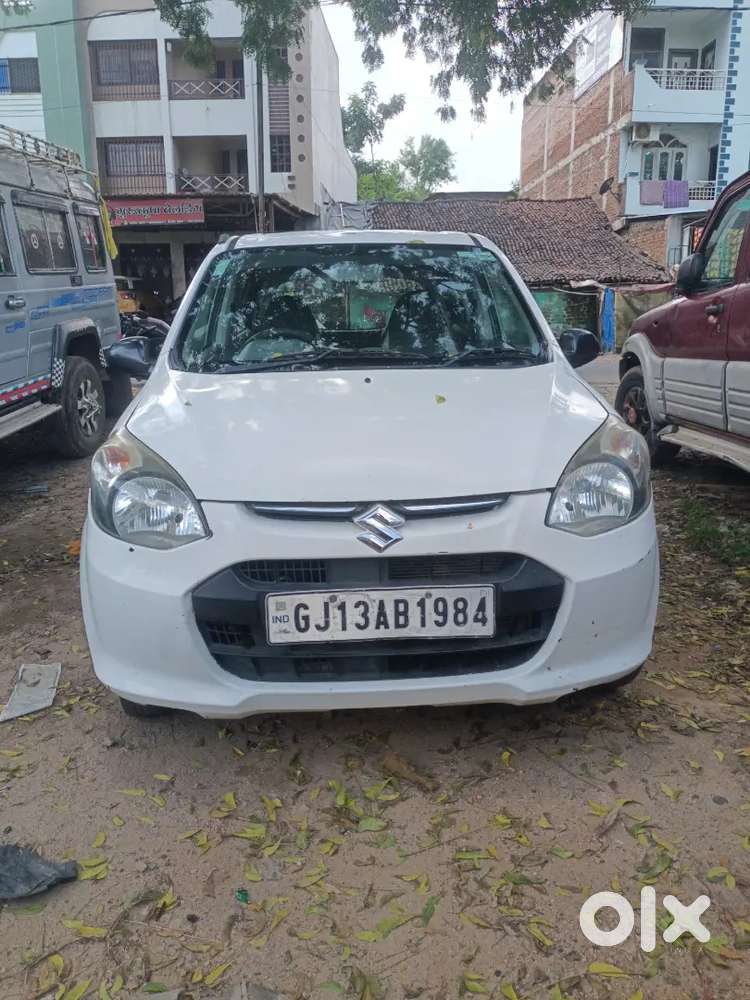 Maruti Suzuki Alto 800 2016