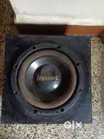Base speaker Pioneer