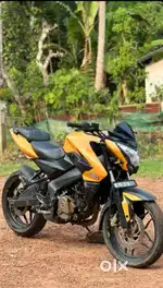 Ns200 Bs3 for sale urgent sale