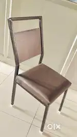 Chairs and tables for restaurent