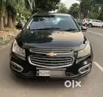 Chevrolet Cruze 2014-2016 LTZ AT, 2016, Diesel