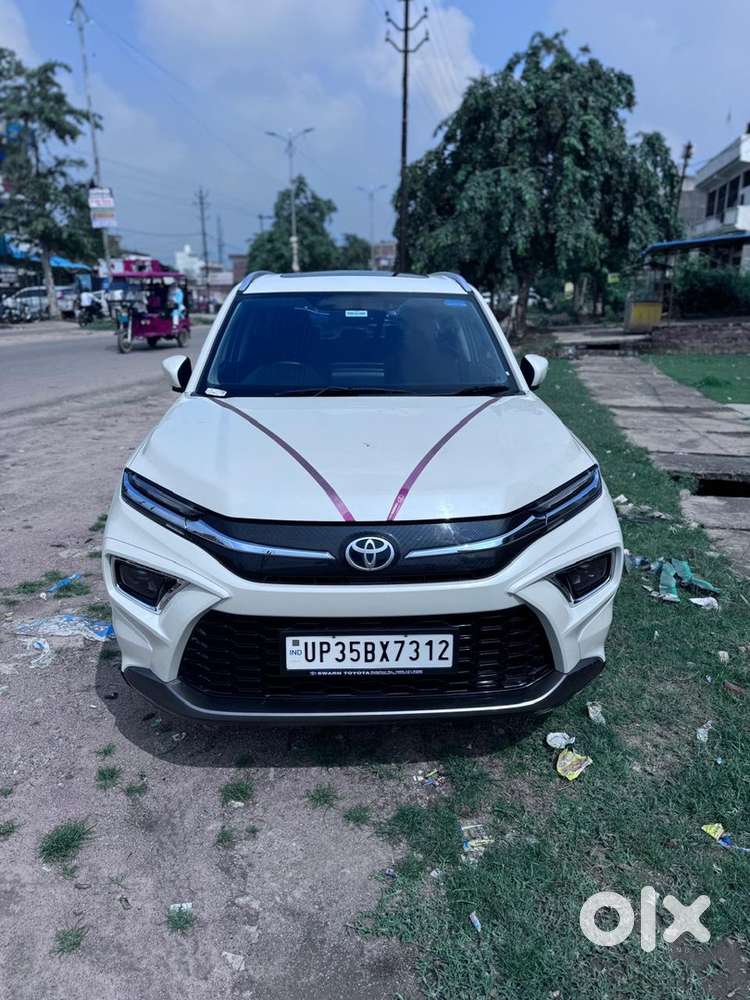 Toyota Urban Cruiser Hyryder 2025