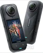 Insta 360 x5 wih full box and bill