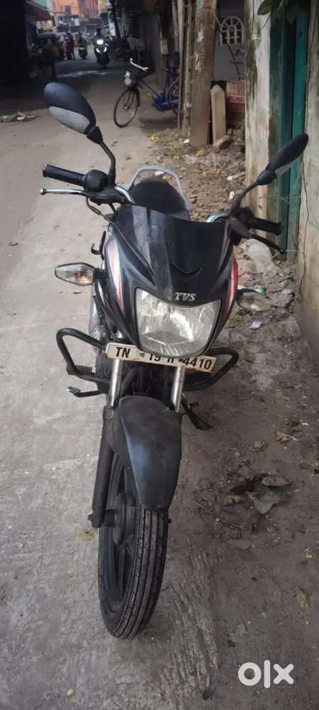 TVS Star City (2015) (URGENT SALE)