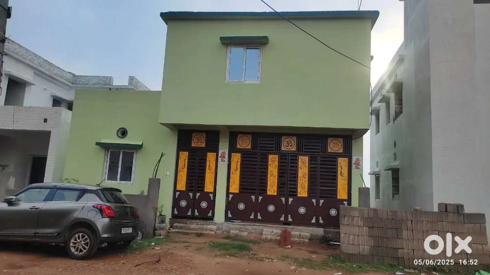 3bhk duplex finishing  house