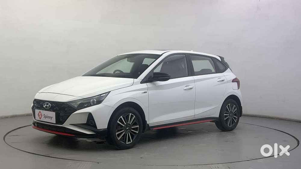 Hyundai i20 N Line 1.0 N8 Turbo DCT, 2023, Petrol