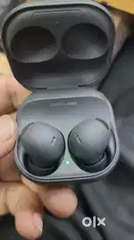 Samsung Galaxy Buds 2 Pro  Worth ₹10000  Perfectly Working Condition