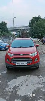 Ford Ecosport 2013-2015 1.0 Ecoboost Titanium Optional, 2014, Petrol